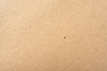 Seamless texture of cardboard paper - close-up
