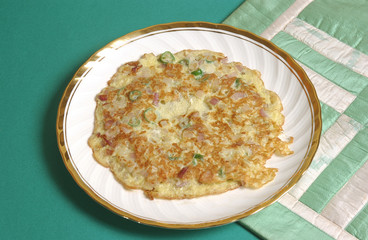 Egg & Chicken Food Dish, Non Vegetarian Dish, Egg Dish, Chicken, 