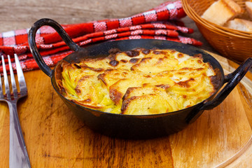 gratin dauphinois
