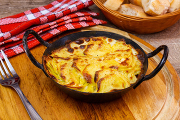 gratin dauphinois