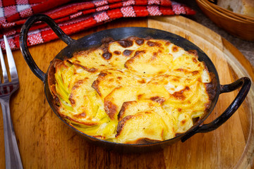 gratin dauphinois