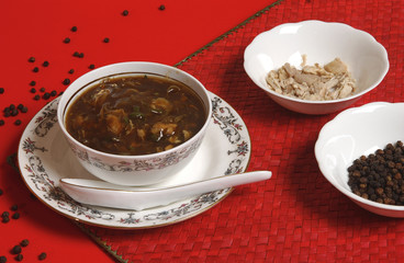 Egg & Chicken Food Dish, Non Vegetarian Dish, Egg Dish, Chicken, 