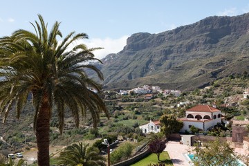 Fototapeta na wymiar Spanien - Gran Canaria