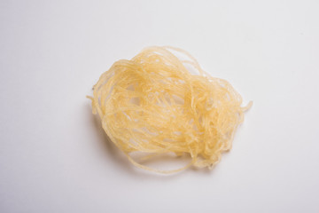 Kurdai or kurawadi Traditional maharashtrian food prepared in summer