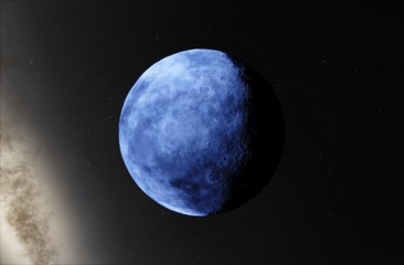 Manara - Exoplanet