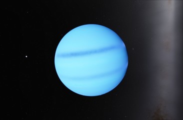 Obraz na płótnie Canvas Hydrius - Exoplanet
