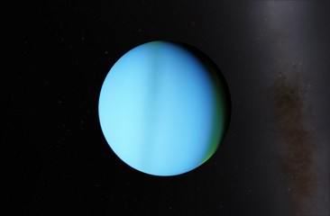 Morios - Exoplanet