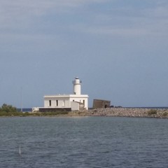 Faro di lingua di salina, Isole eolie