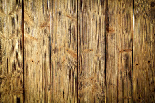 Table background of free space . Flat photo of wood 