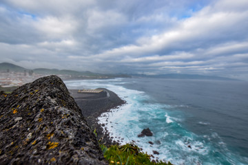 scenery at sao miguel 