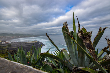 scenery at sao miguel 