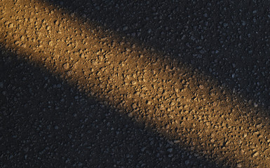 アスファルト　光　素材