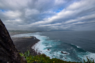 scenery at sao miguel 