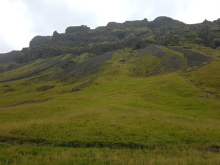 Fototapeta premium bali iceland summer holiday