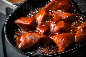 ホルモン焼き