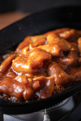 ホルモン焼き