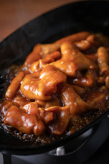 ホルモン焼き