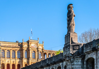 maximilianeum in munich