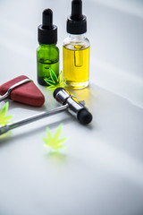 Cannabis Marihuana Hanf CBD Öl bei Schmerzen, Spastiken, Parkinson, Multiple Sklerose als Therapie...