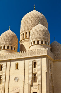 Mezquita de Abbu El Abbas, Ciudad de Alejandria, Egipto, Mar Mediterr&aacute;neo