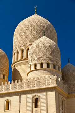 Mezquita de Abbu El Abbas, Ciudad de Alejandria, Egipto, Mar Mediterr&aacute;neo