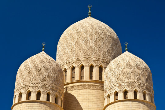 Mezquita de Abbu El Abbas, Ciudad de Alejandria, Egipto, Mar Mediterr&aacute;neo