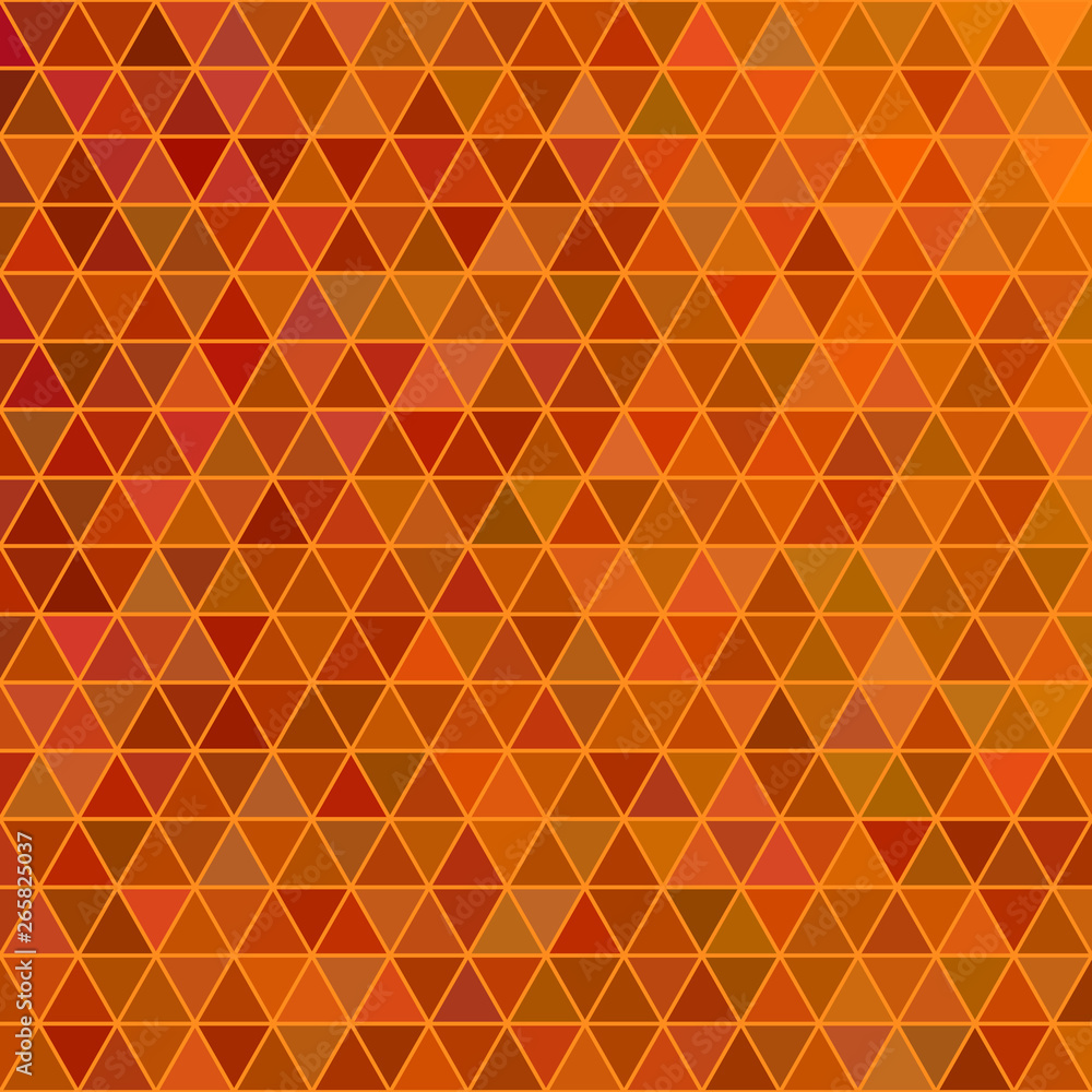 Poster vector retro polygonal grid pattern background