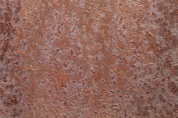 Old Weathered Rusty Metal Texture