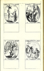Christian illustration. Old image