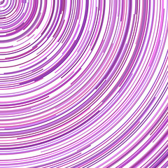 Purple vector circular background design from concentric rings