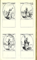 Christian illustration. Old image