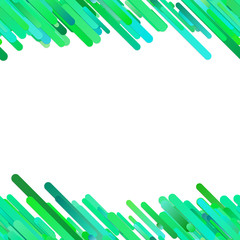 Green abstract seamless modern gradient diagonal stripe pattern background