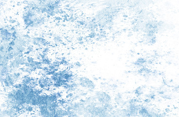 Abstract blue background, stone texture
