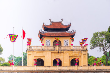 Imperial citadel of Thanh Long
