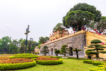 Imperial citadel of Thanh Long