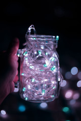 bokeh in a bottle