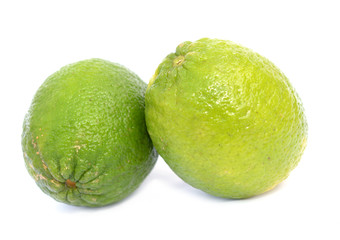 Two limes