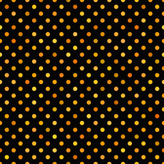 Abstract circle pattern background - repeatable illustration