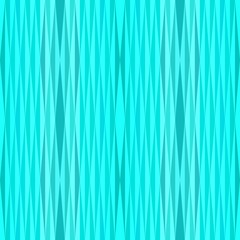 abstract background with bright turquoise, aqua marine and turquoise stripes for wallpaper, fashion garment, wrapping paper or creative concept design