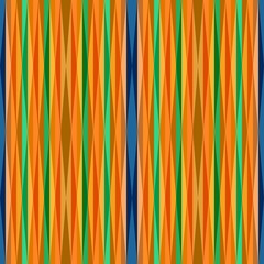 Fototapeta premium seamless graphic with sea green, bronze and teal green colors. repeatable pattern for fashion garment, wrapping paper, wallpaper or creative design