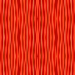 seamless graphic with firebrick, orange red and tomato colors. repeatable pattern for fashion garment, wrapping paper, wallpaper or creative design