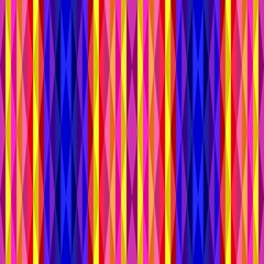 Obraz premium abstract background with crimson, gold and medium blue stripes for wallpaper, fashion garment, wrapping paper or creative concept design