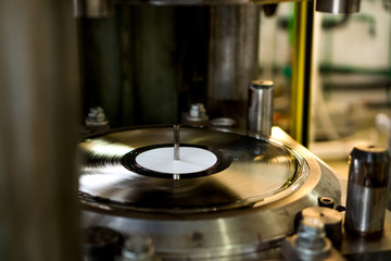 The Vinyl Factory, Record in the press