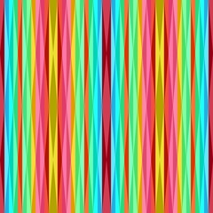 Obraz premium modern striped background with light sea green, light green and indian red colors. for fashion garment, wrapping paper, wallpaper or creative design