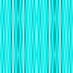 abstract background with bright turquoise, baby blue and turquoise stripes for wallpaper, fashion garment, wrapping paper or creative concept design