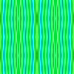 spring green, lime green and bright turquoise colored stripes. seamless digital full frame shot for wallpaper, fashion garment, wrapping paper or creative concept design