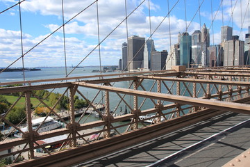 Obraz premium New York