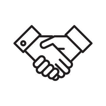 Handshake Icon