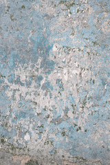 Old concrete wall