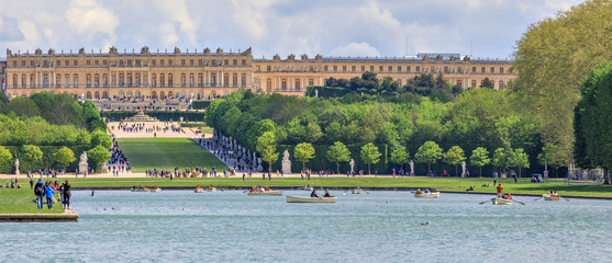 Versailles, the Palace and the 